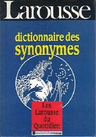  Achetez le livre d'occasion Nouveau dictionnaire des synonymes sur Livrenpoche.com 