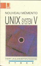  Achetez le livre d'occasion Nouveau mémento Unix system V sur Livrenpoche.com 