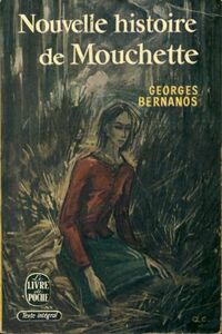  Achetez le livre d'occasion Nouvelle histoire de Mouchette de Georges Bernanos sur Livrenpoche.com 