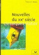  Achetez le livre d'occasion Nouvelles du XXe siècle de Didier Goupil sur Livrenpoche.com 