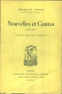 Achetez le livre d'occasion Nouvelles et contes de François Coppée sur Livrenpoche.com 