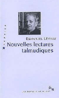  Achetez le livre d'occasion Nouvelles lectures tamudiques de Emmanuel Levinas sur Livrenpoche.com 