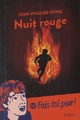  Achetez le livre d'occasion Nuit rouge de Jean-Hugues Oppel sur Livrenpoche.com 