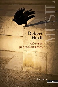  Achetez le livre d'occasion OEuvres pré-posthumes de Robert Musil sur Livrenpoche.com 