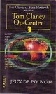  Achetez le livre d'occasion OP-Center Tome III : Jeux de pouvoir de Steve Pieczenick sur Livrenpoche.com 