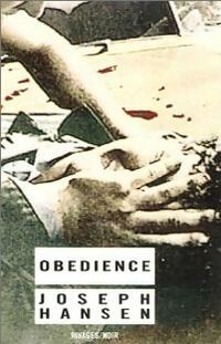  Achetez le livre d'occasion Obedience de Joseph Hansen sur Livrenpoche.com 