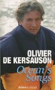  Achetez le livre d'occasion Ocean's song de Olivier De Kersauson sur Livrenpoche.com 