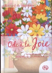  Achetez le livre d'occasion Ode à la joie de Collectif sur Livrenpoche.com 