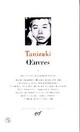  Achetez le livre d'occasion Oeuvres Tome I de Junichirô Tanizaki sur Livrenpoche.com 
