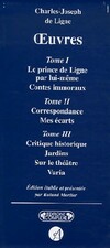  Achetez le livre d'occasion Oeuvres (coffret) sur Livrenpoche.com 