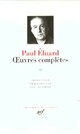  Achetez le livre d'occasion Oeuvres complètes Tome II de Paul Eluard sur Livrenpoche.com 