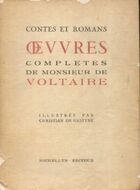  Achetez le livre d'occasion Oeuvres complètes Tome I : Zadig / Candide sur Livrenpoche.com 