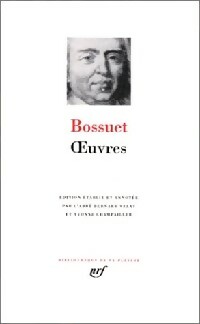  Achetez le livre d'occasion Oeuvres de Jacques-Bénigne Bossuet sur Livrenpoche.com 