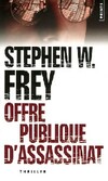  Achetez le livre d'occasion Offre publique d'assassinat sur Livrenpoche.com 