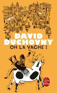  Achetez le livre d'occasion Oh la vache ! de David Duchovny sur Livrenpoche.com 