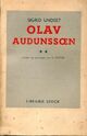  Achetez le livre d'occasion Olav Audunsoen Tome II de Sigrid Undset sur Livrenpoche.com 
