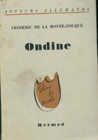  Achetez le livre d'occasion Ondine sur Livrenpoche.com 