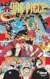  Achetez le livre d'occasion One Piece  Tome XCII sur Livrenpoche.com 