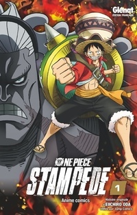  Achetez le livre d'occasion One piece anime comics - stampede Tome I de Eiichiro Oda sur Livrenpoche.com 