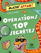  Achetez le livre d'occasion Opérations top secrètes ! sur Livrenpoche.com 
