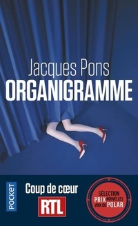  Achetez le livre d'occasion Organigramme de Jacques Pons sur Livrenpoche.com 