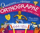  Achetez le livre d'occasion Orthographe CE2-CM1-CM2 sur Livrenpoche.com 