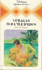  Achetez le livre d'occasion Ouragan sur l'île d'Eden sur Livrenpoche.com 