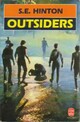  Achetez le livre d'occasion Outsiders de Susan Eloise Hinton sur Livrenpoche.com 