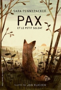  Achetez le livre d'occasion PAX ET LE PETIT SOLDAT de Jon Klassen sur Livrenpoche.com 