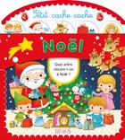  Achetez le livre d'occasion PETIT CACHE-CACHE Noël sur Livrenpoche.com 