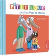  Achetez le livre d'occasion P'tit loup va chez papi et mamie sur Livrenpoche.com 