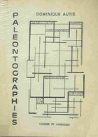 Achetez le livre d'occasion Paléontographies (1967-1973) sur Livrenpoche.com 