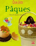  Achetez le livre d'occasion Pâques crea déco sur Livrenpoche.com 