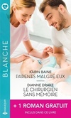  Achetez le livre d'occasion Parents malgré eux / Le chirurgien sans mémoire / L'homme de sa vie sur Livrenpoche.com 