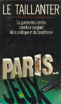  Achetez le livre d'occasion Paris-sur-jeux de Roger Le Taillanter sur Livrenpoche.com 