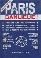  Achetez le livre d'occasion Paris Banlieue sur Livrenpoche.com 