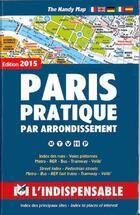  Achetez le livre d'occasion Paris pratique par arrondissement sur Livrenpoche.com 
