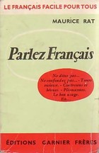  Achetez le livre d'occasion Parlez français sur Livrenpoche.com 