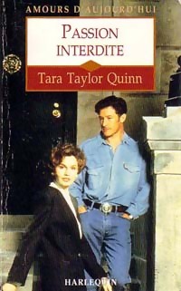  Achetez le livre d'occasion Passion interdite de Tara Taylor Quinn sur Livrenpoche.com 