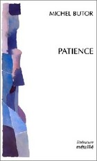  Achetez le livre d'occasion Patience sur Livrenpoche.com 