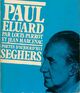  Achetez le livre d'occasion Paul Eluard de Louis Parrot sur Livrenpoche.com 
