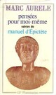  Achetez le livre d'occasion Pensées pour moi-même / Manuel de Marc-Aurèle sur Livrenpoche.com 