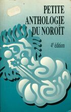  Achetez le livre d'occasion Petit anthologie du Noroît sur Livrenpoche.com 