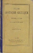  Achetez le livre d'occasion Petite histoire grecque sur Livrenpoche.com 