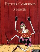  Achetez le livre d'occasion Petites comptines à mimer sur Livrenpoche.com 
