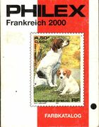  Achetez le livre d'occasion Philex Frankreich 2000 sur Livrenpoche.com 