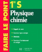  Achetez le livre d'occasion Physique Chimie 1ère S sur Livrenpoche.com 