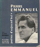  Achetez le livre d'occasion Pierre Emmanuel sur Livrenpoche.com 