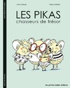  Achetez le livre d'occasion Pikas : Les chasseurs de trésors sur Livrenpoche.com 
