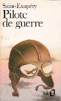  Achetez le livre d'occasion Pilote de guerre de Antoine De Saint Exupéry sur Livrenpoche.com 
